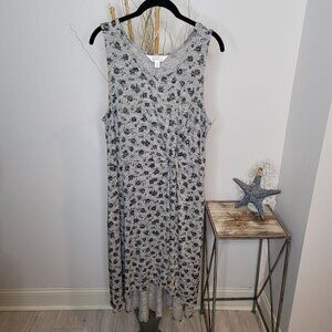Market & Spruce Dress Womens XLarge Petite